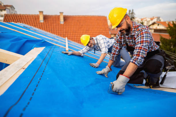 Best Chimney Flashing Repair  in Wilberforce, OH